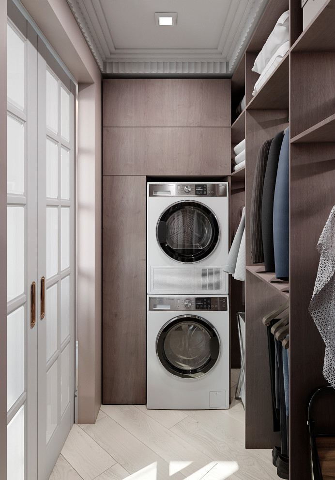 Проект трехэтажного дома