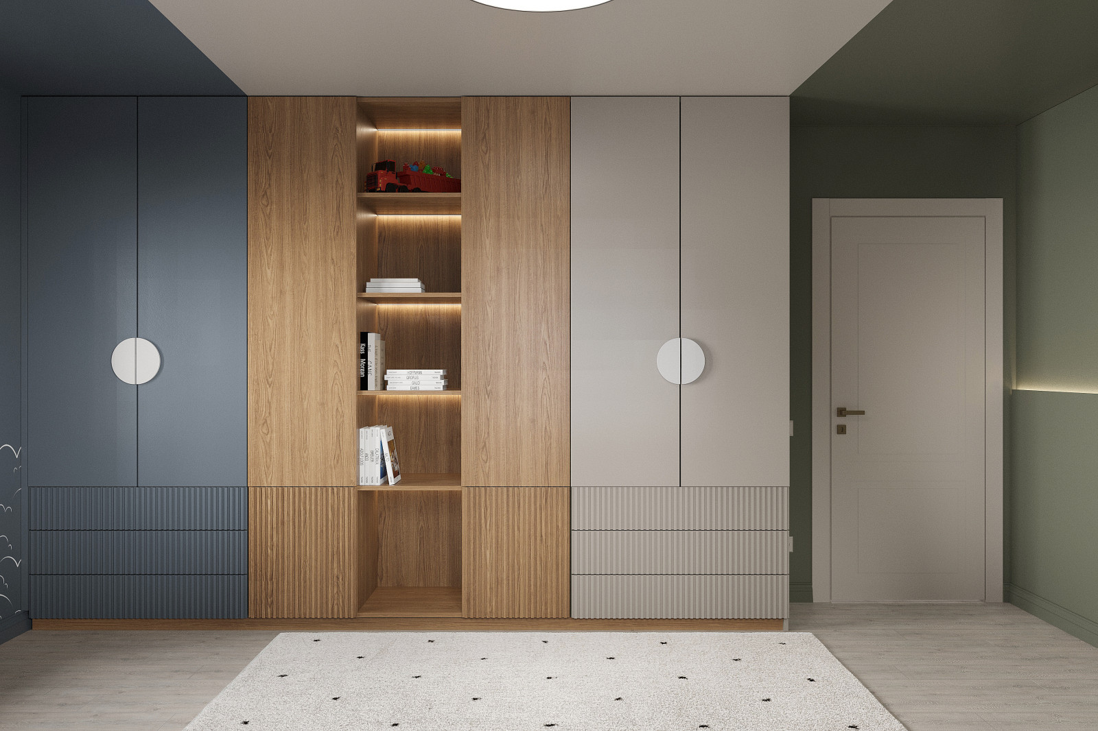 Дом в современной класике