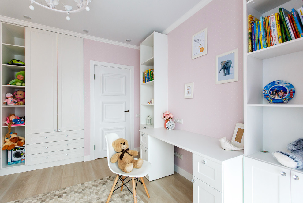 Дизайн трех комнатной квартиры в ЖК АРТ СИТИ