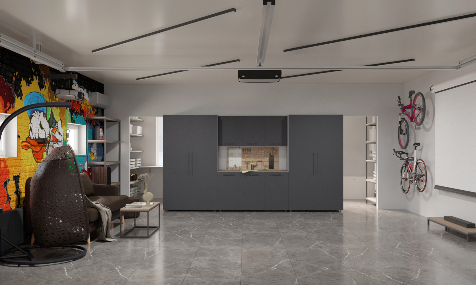 Утонченный характер.