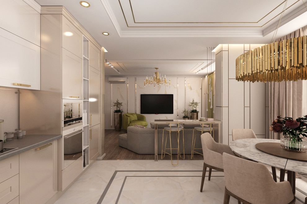 Двухкомнатная квартира,Казань