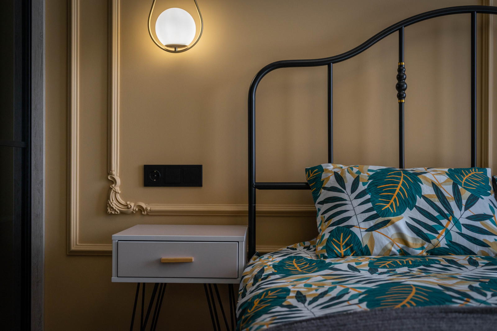 Квартира с современным ремонтом в центре Сочи