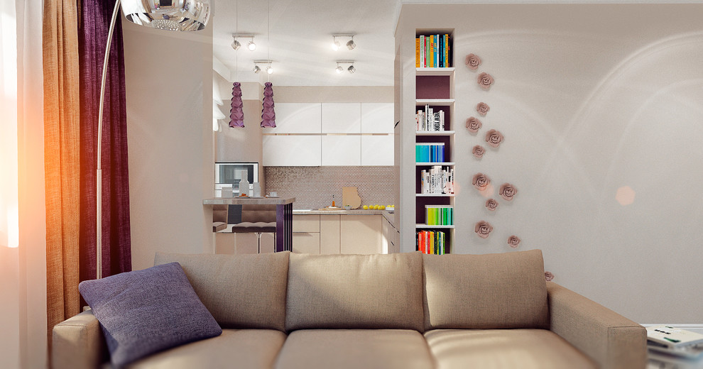 Квартира в ЖК Татьянин Парк Новая Москва