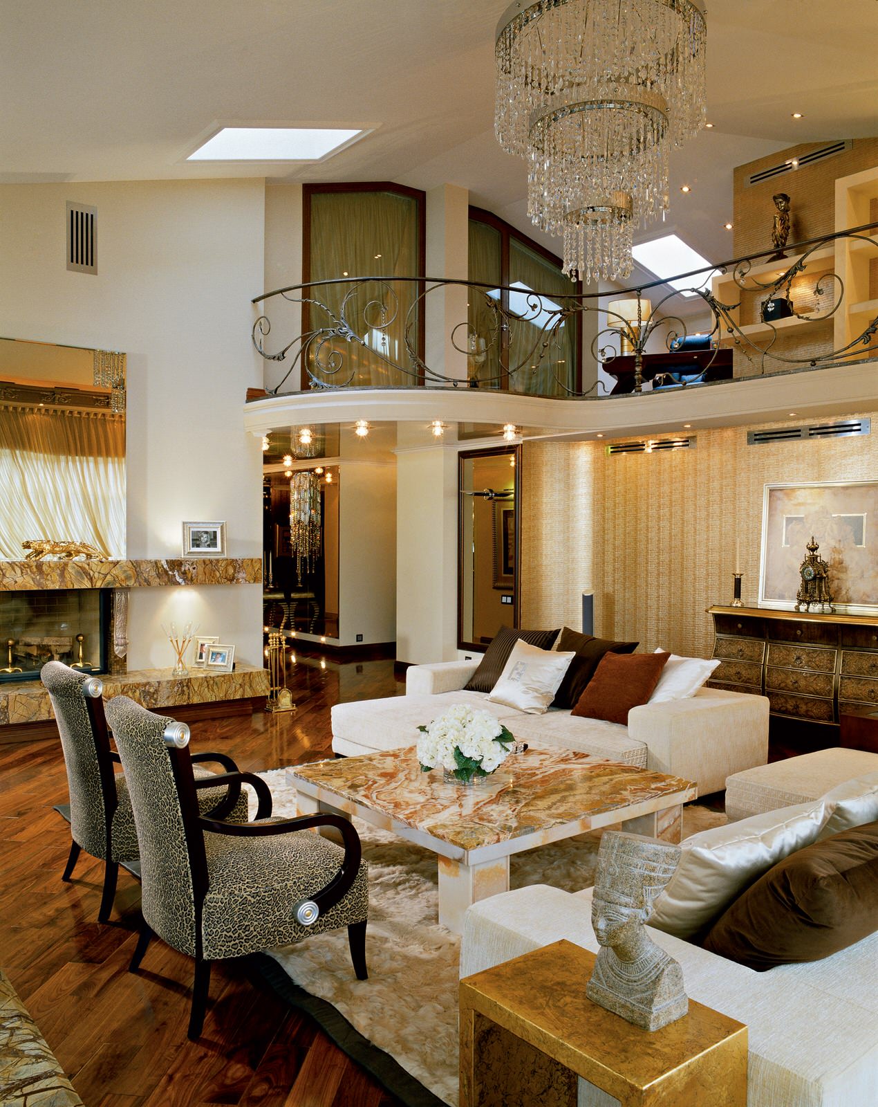 Обложка проекта: penthouse apartment Island of Fantasy