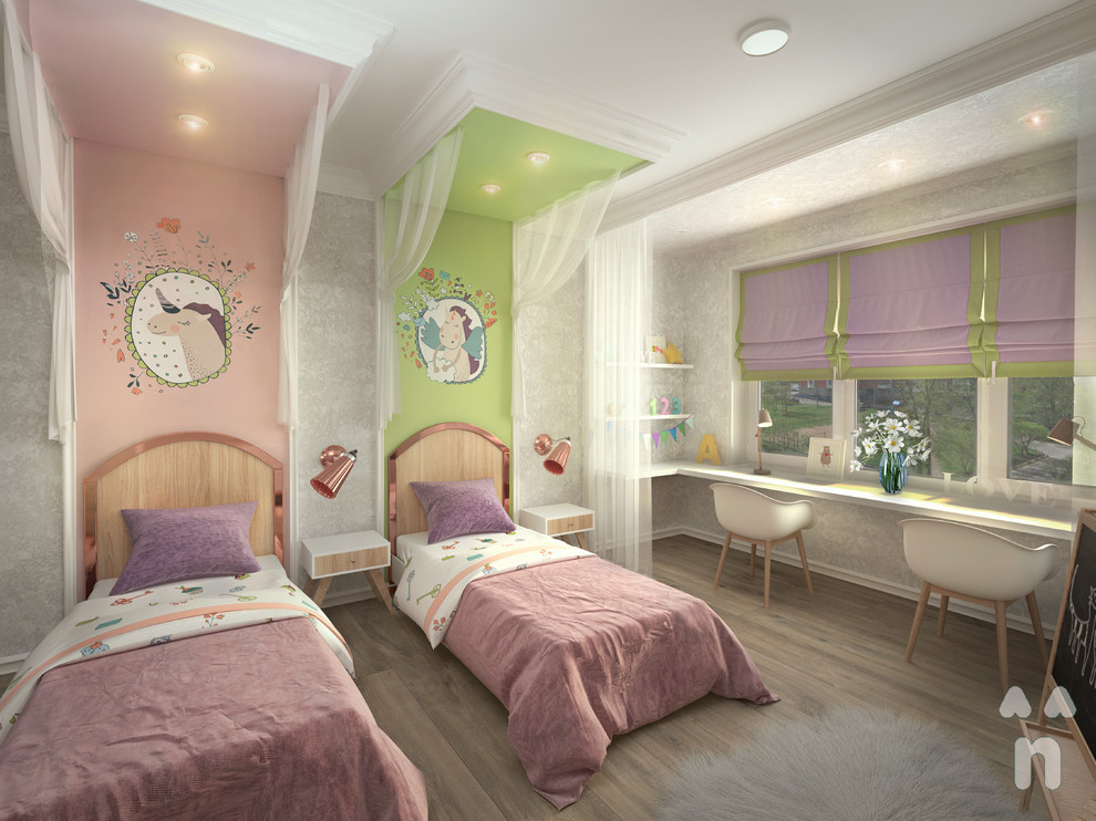 Детская "Ангел рядом"