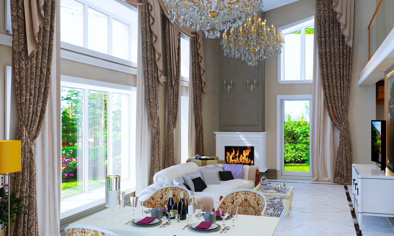 частный дом