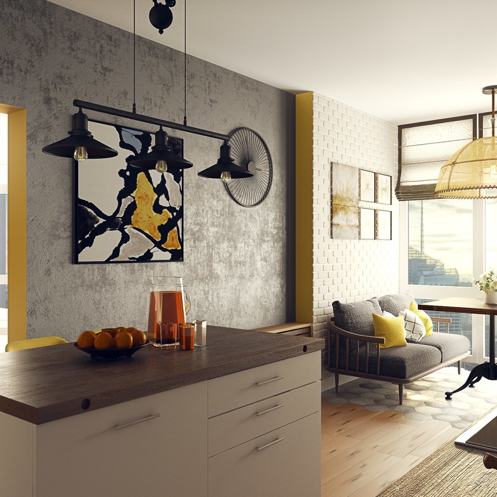 Квартира в Краснодаре, ЖК Ривьера