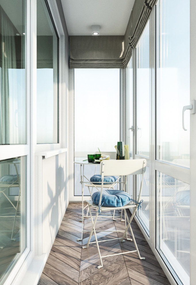 Обложка проекта: Архангельск, квартира для девушки.