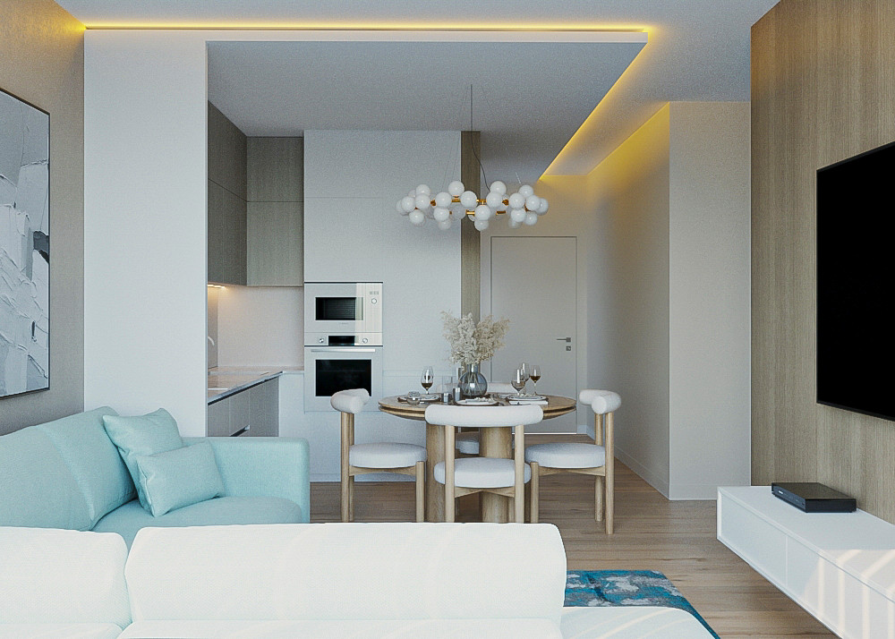 Южные Кварталы для Любови и Михаила