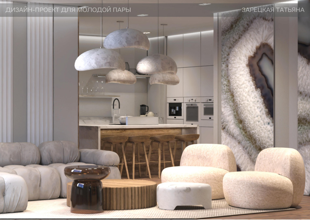 ЖК Алые Паруса