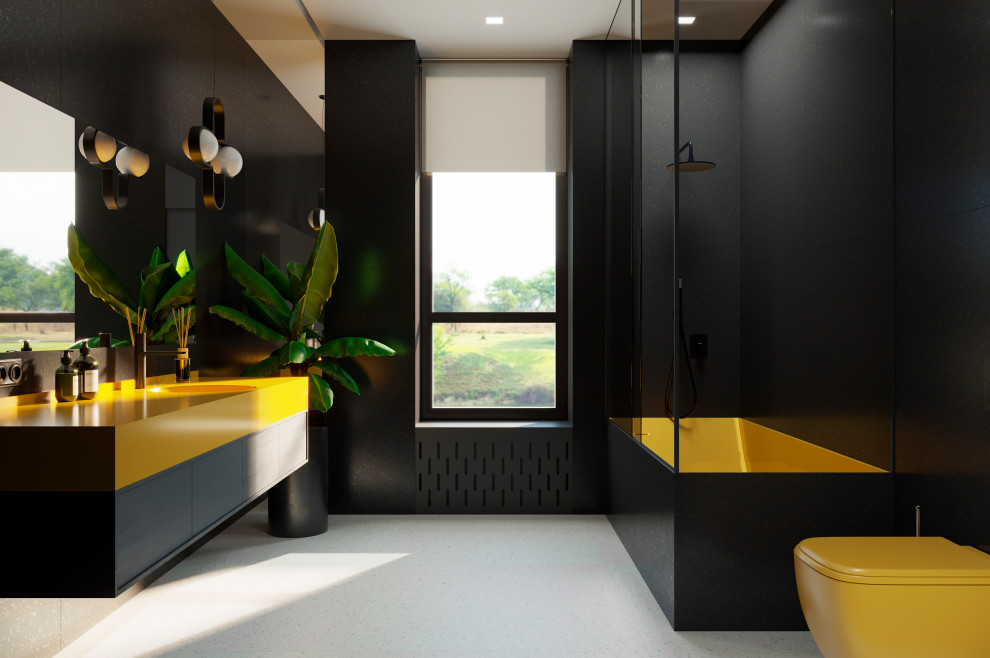 Проект частного дома в пос. Истра.