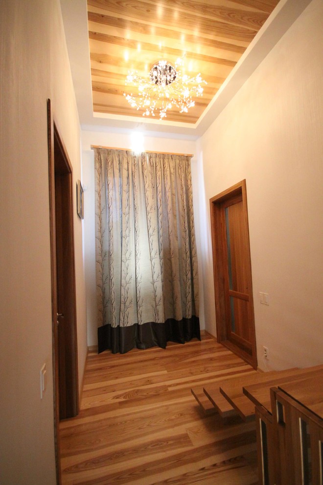 House in township Snezhnyi