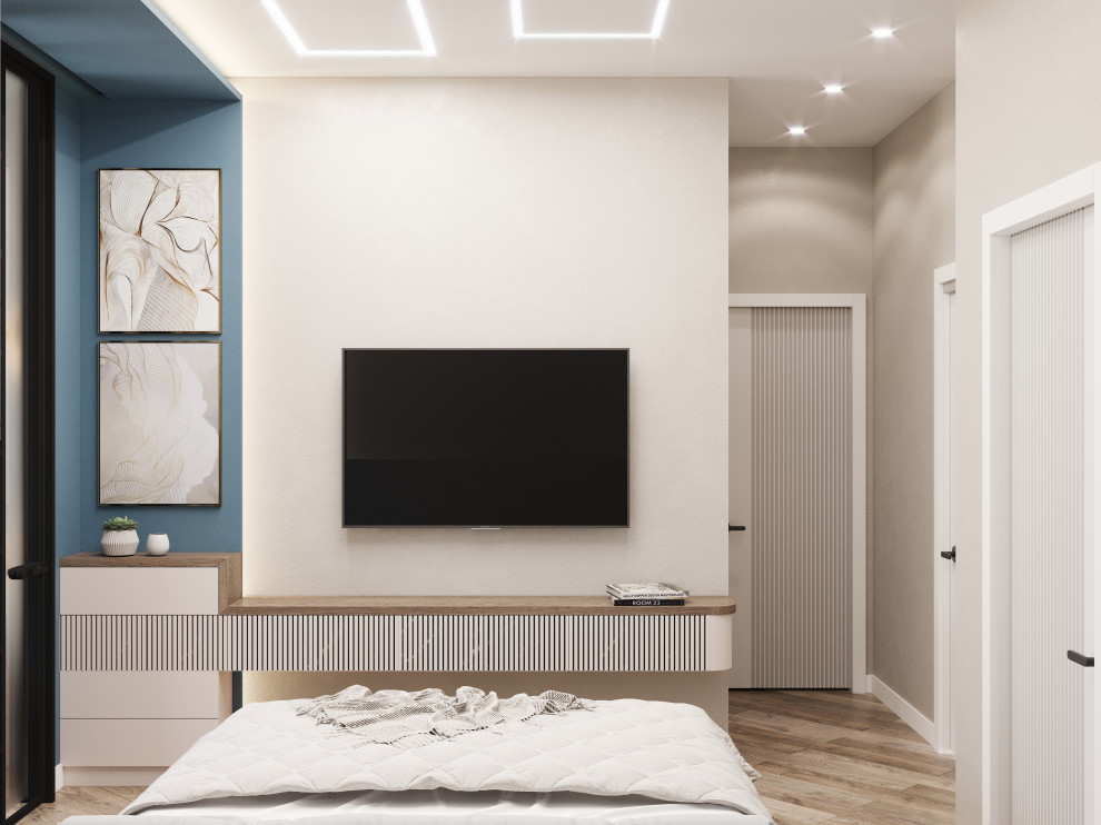 Квартира в ЖК "Крылья"