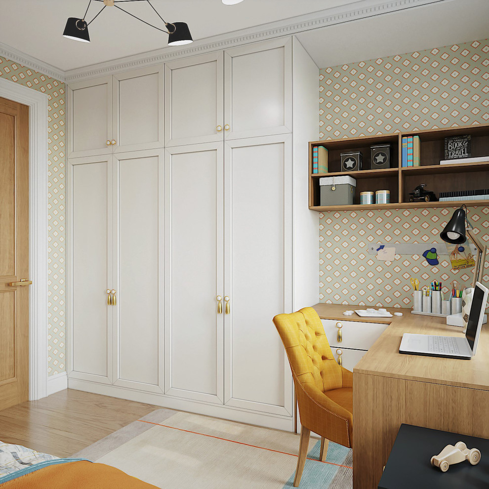 4-х комнатная квартира в ЖК "Дом на Свободе"