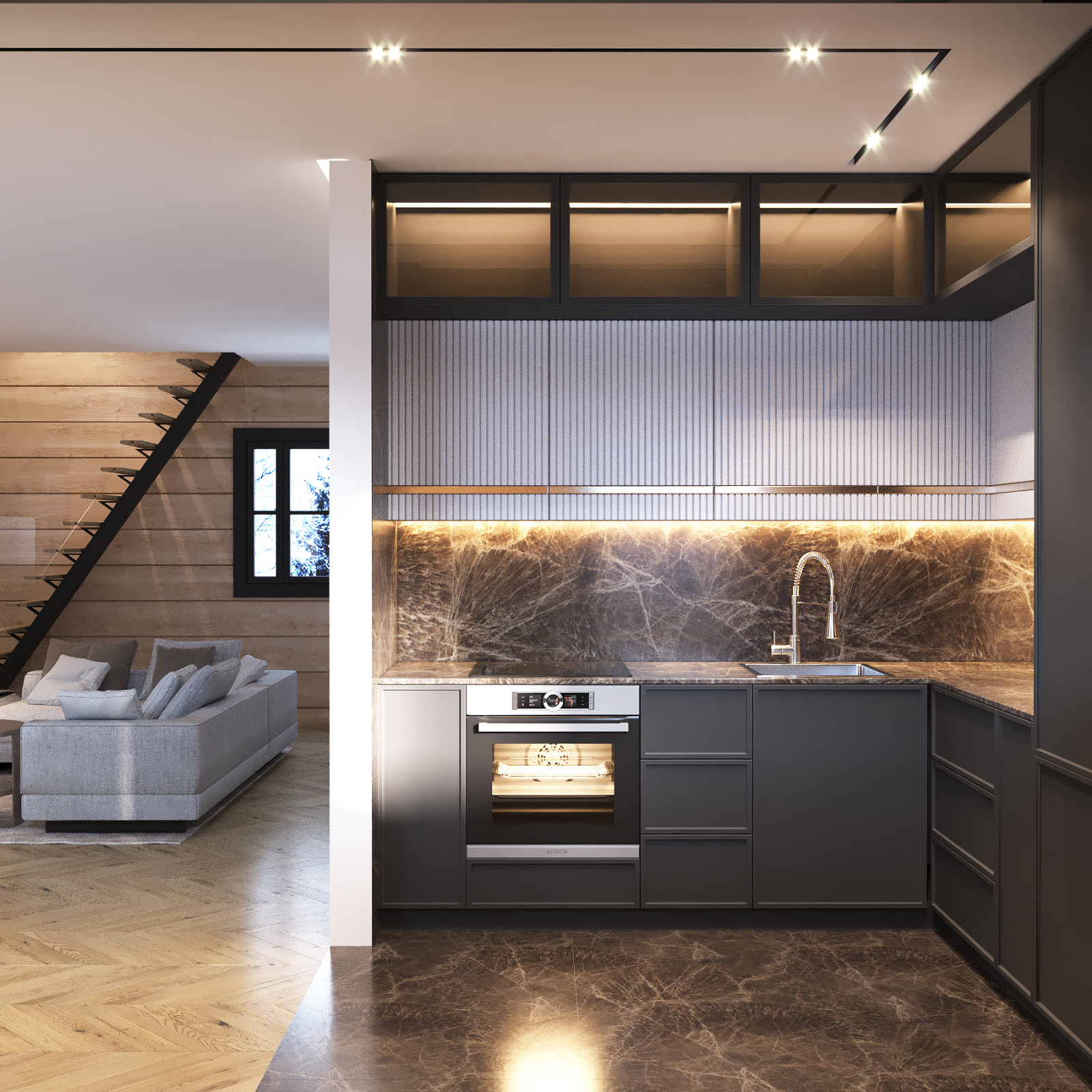 Загородный дом