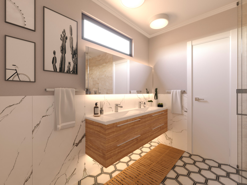 Обложка проекта: Spa bathroom