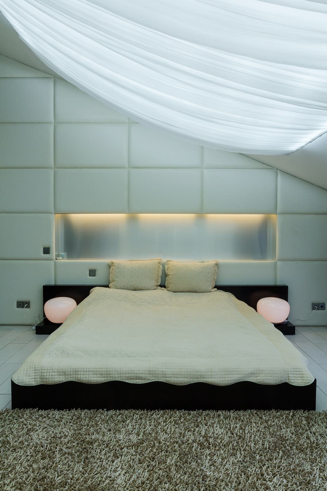 Мансарда на Адмиралтейской наб.