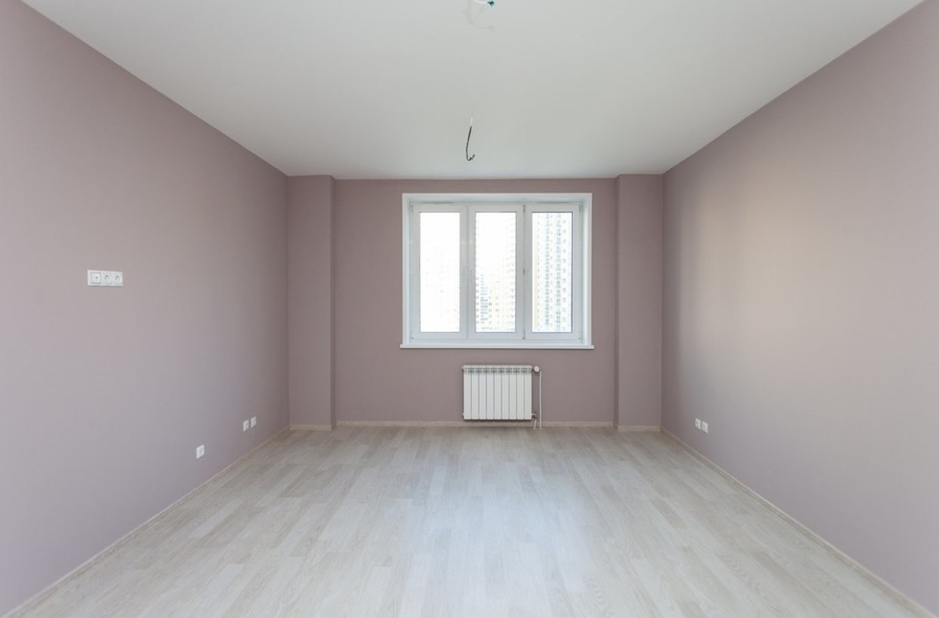 Ремонт 3-х комнатной квартиры 61 м²