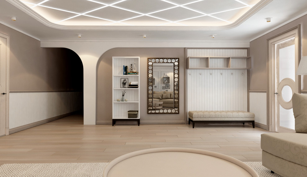 304 Дизайн проект дома в п. Комсомольский