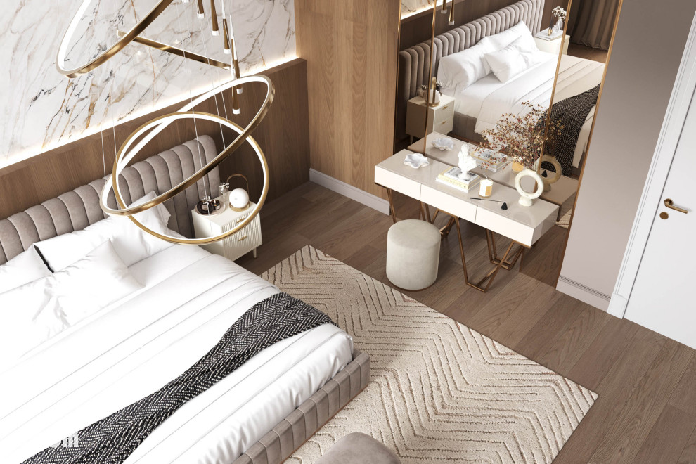 ДОМ ДВУХЭТАЖНЫЙ МОСКВА 515кв.м | 3DOM