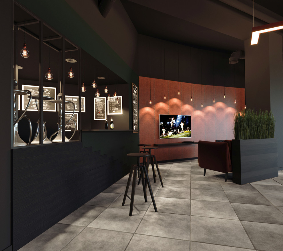 Кафе-кальянная КИБЕР WORLD