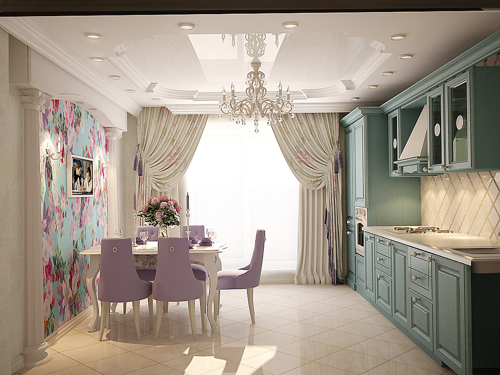 квартира на Лукина