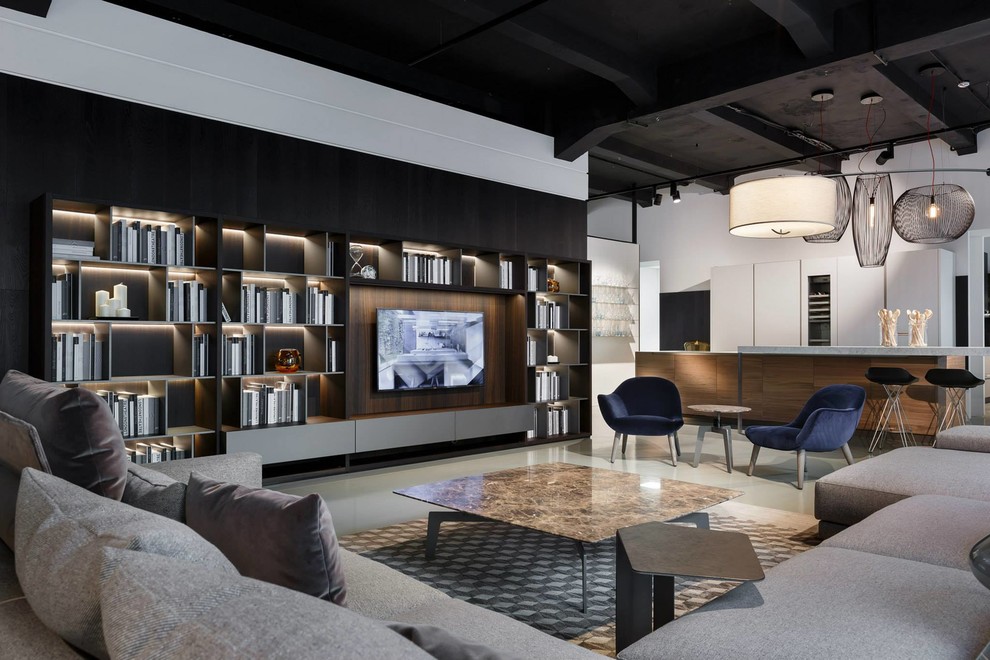 Салон Hall Oscar - Poliform