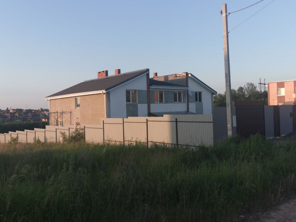 Готовые объекты