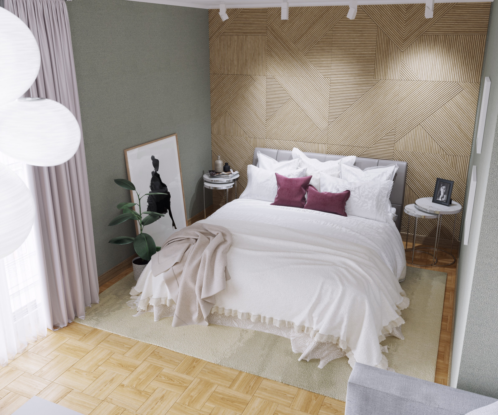 Квартира 172 м² в Бад-Хомбурге