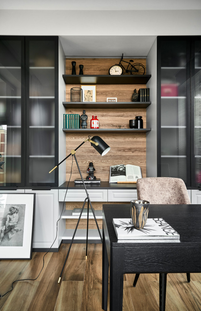 Современная квартира в ЖК "Петровский квартал на воде"