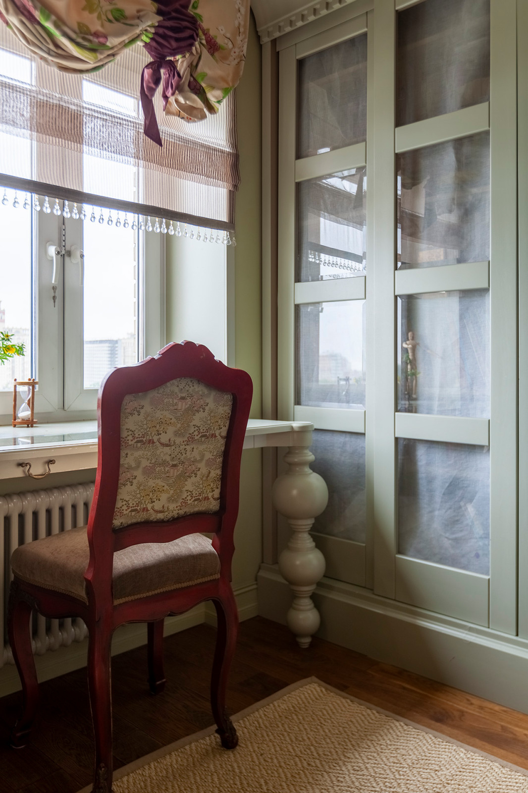 квартира на Мосфильмовской