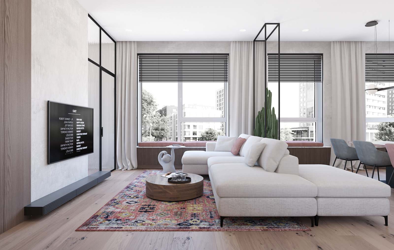 ЖК "Резиденции Архитекторов"