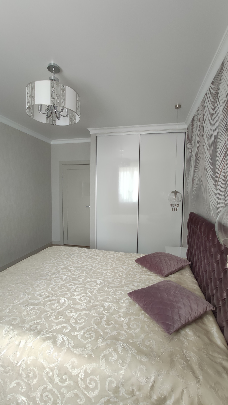 Ремонт 2-х комнатной квартиры Свиридова 18