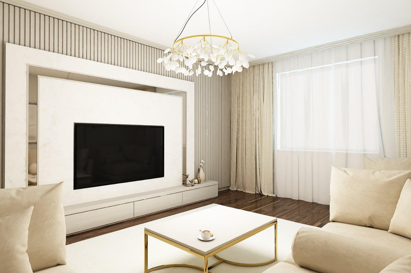 дизайн квартиры г.Иноземцево