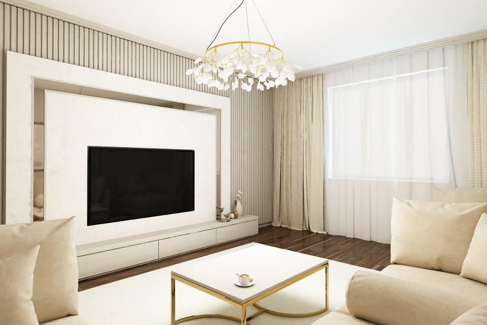 дизайн квартиры г.Иноземцево