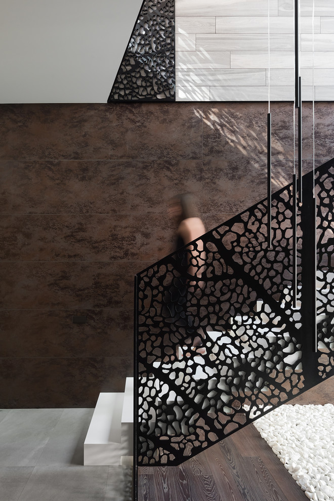 Вилла по проекту Александры Федоровой в Серебряном Бору