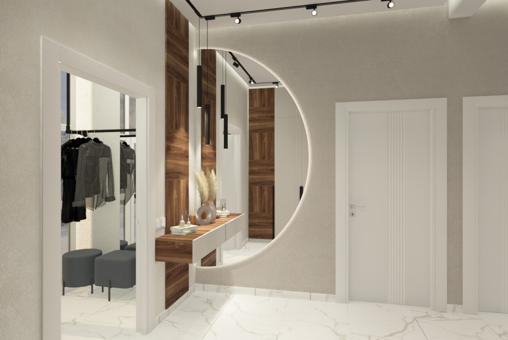 Обложка проекта: Одноэтажный дом