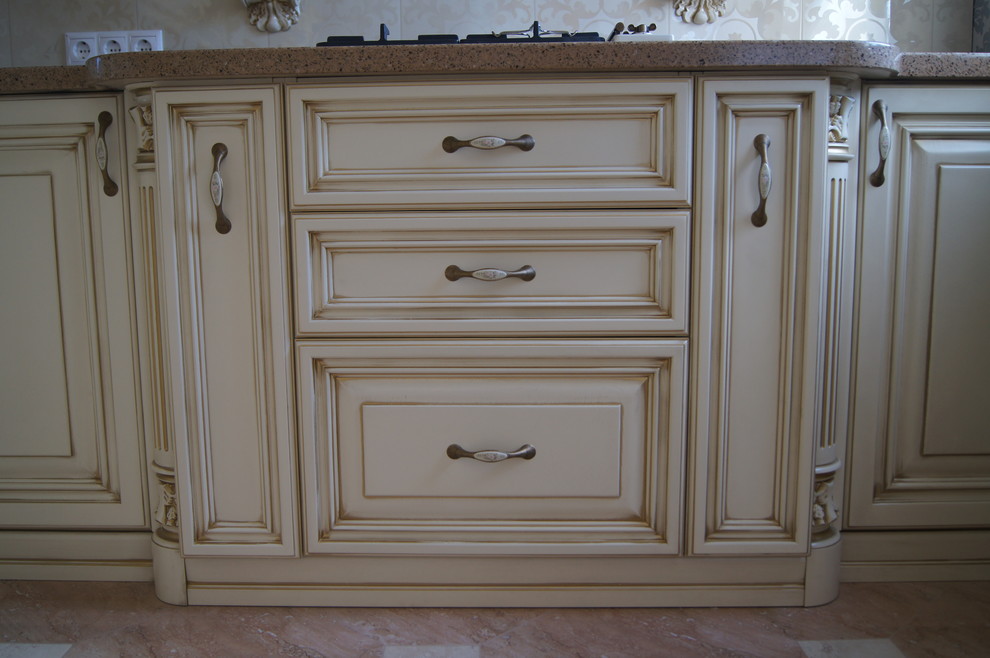 Кухня в классическом стиле