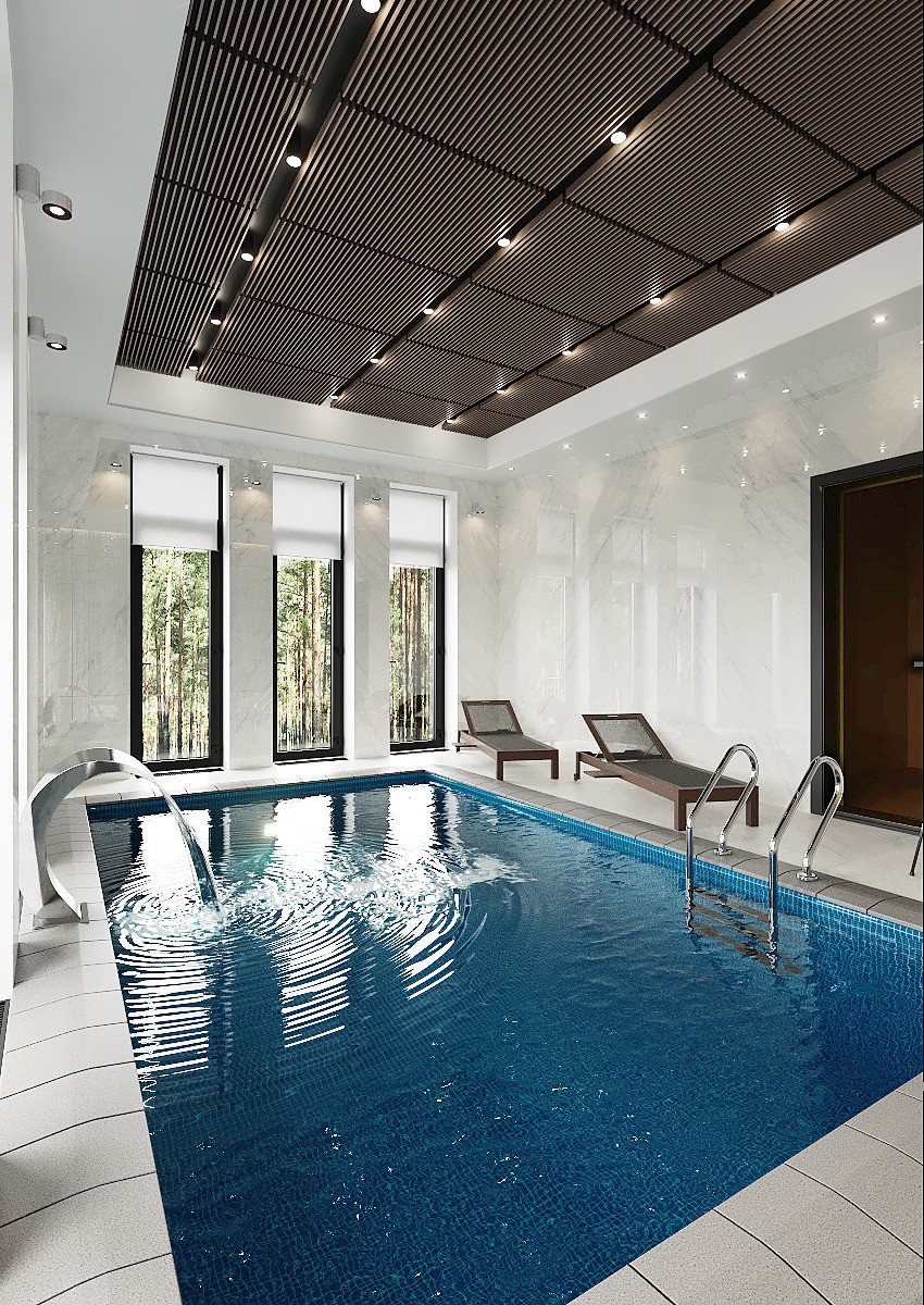 Банный комплекс