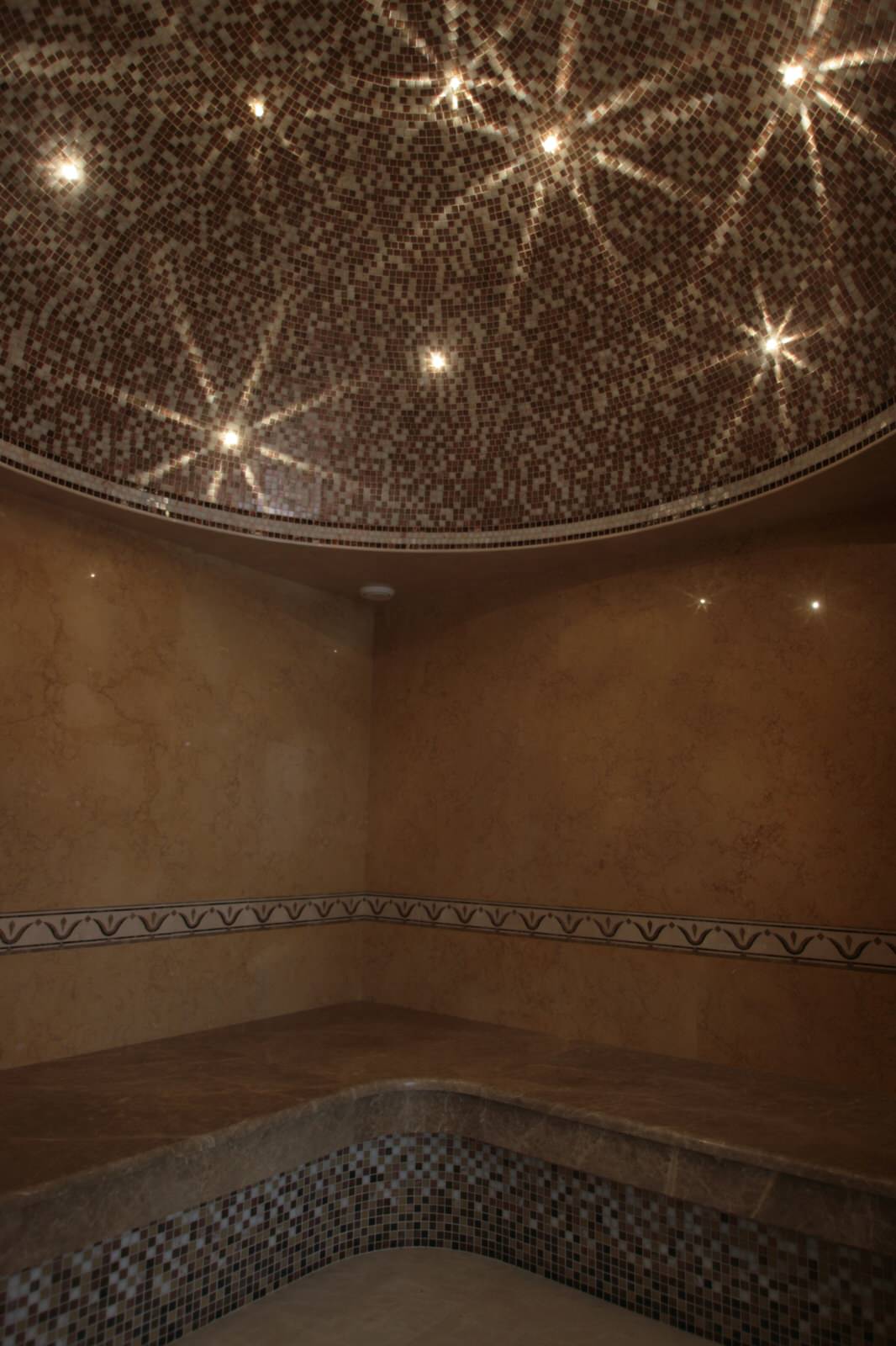 Турецкая баня в Подмосковье