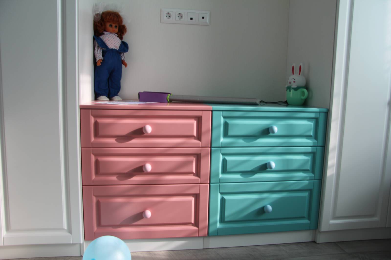 Проект квартиры г. Москва, ул. Знаменские садки