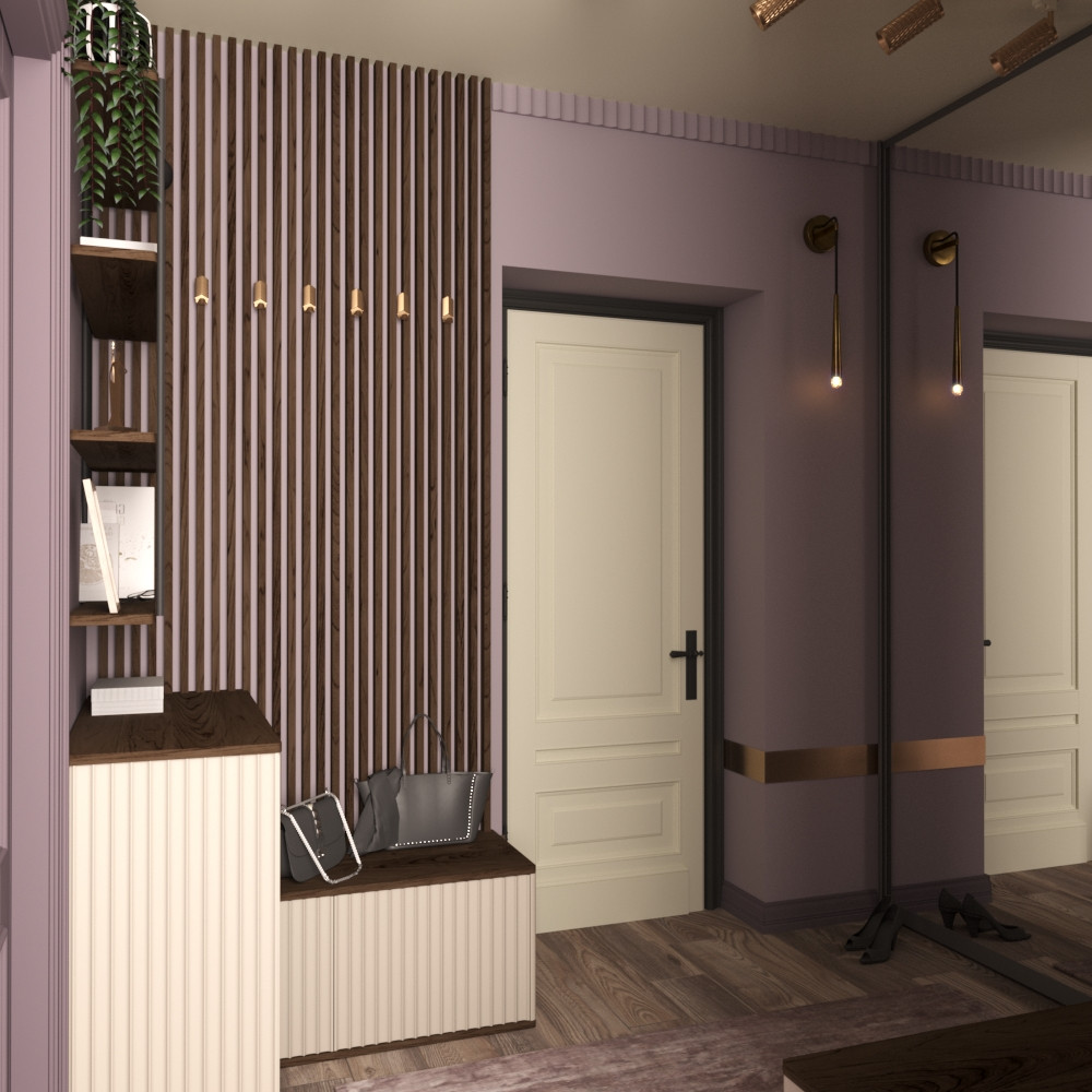 Лесная ягода