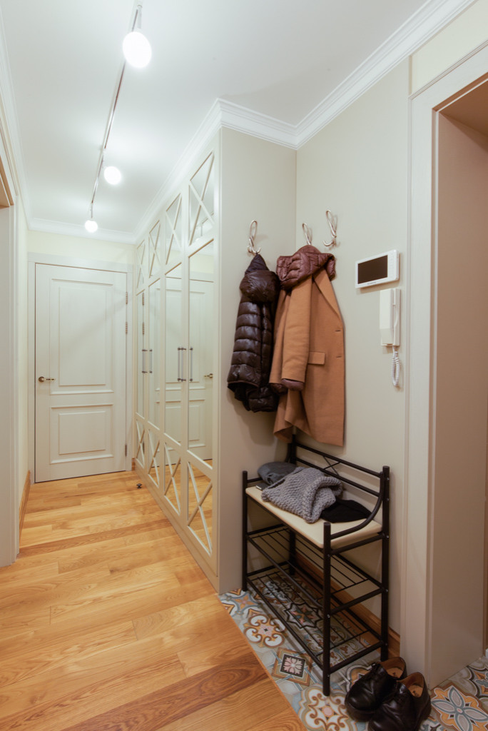 Голубая кухня