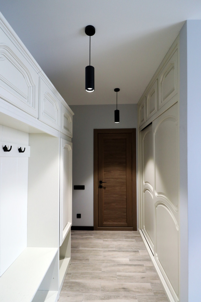 Квартира в Москве. Прихожая