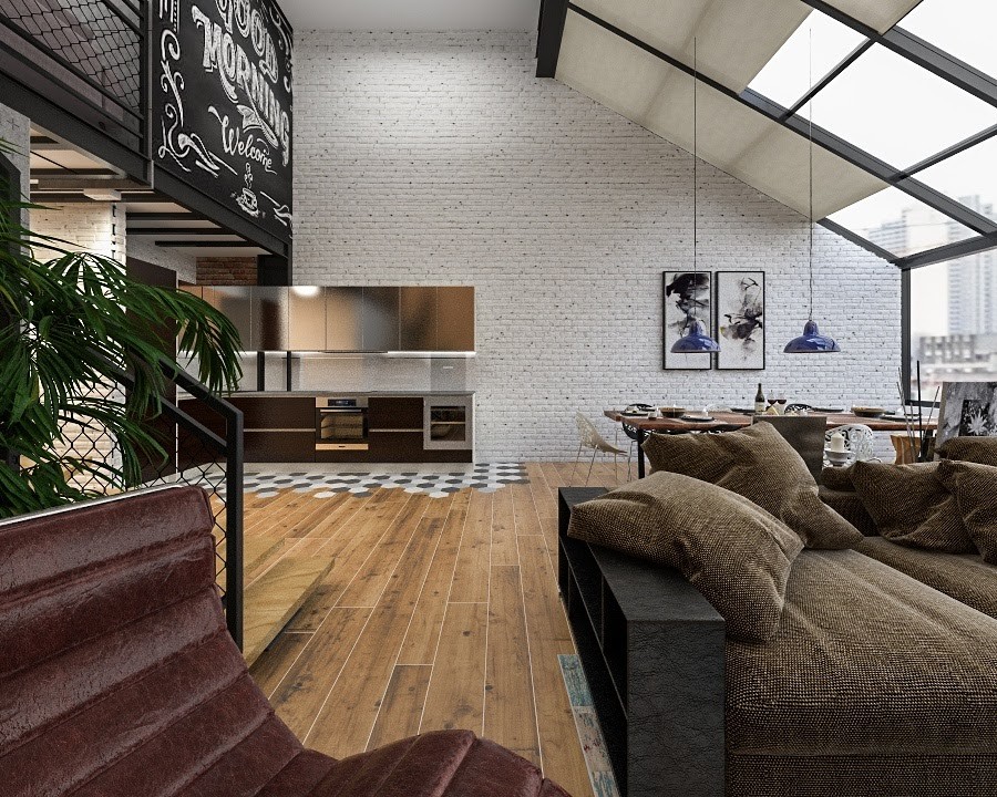 Квартира 100 м