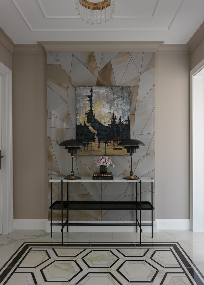 Норвежская легенда. Реализация проекта