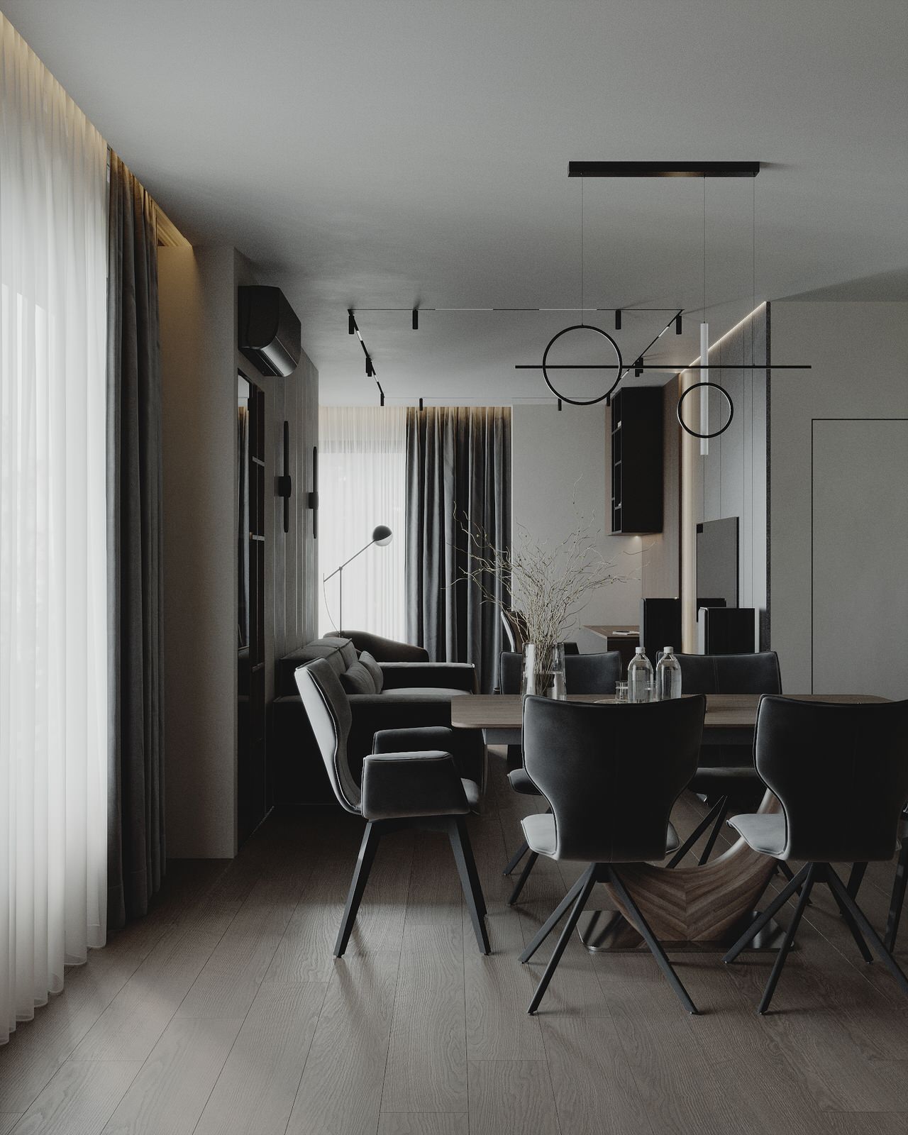 Квартира для студента в Москве ЖК Матвеевский