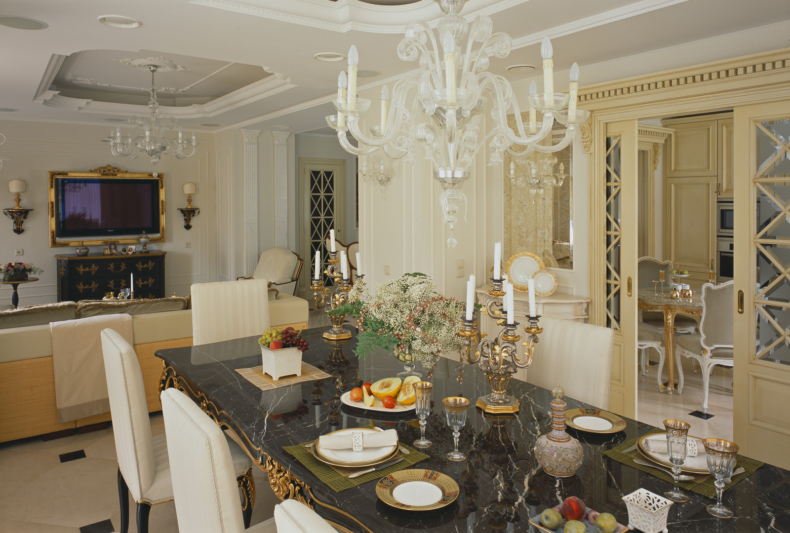 Квартира на ул.Капранова 200 м.кв.