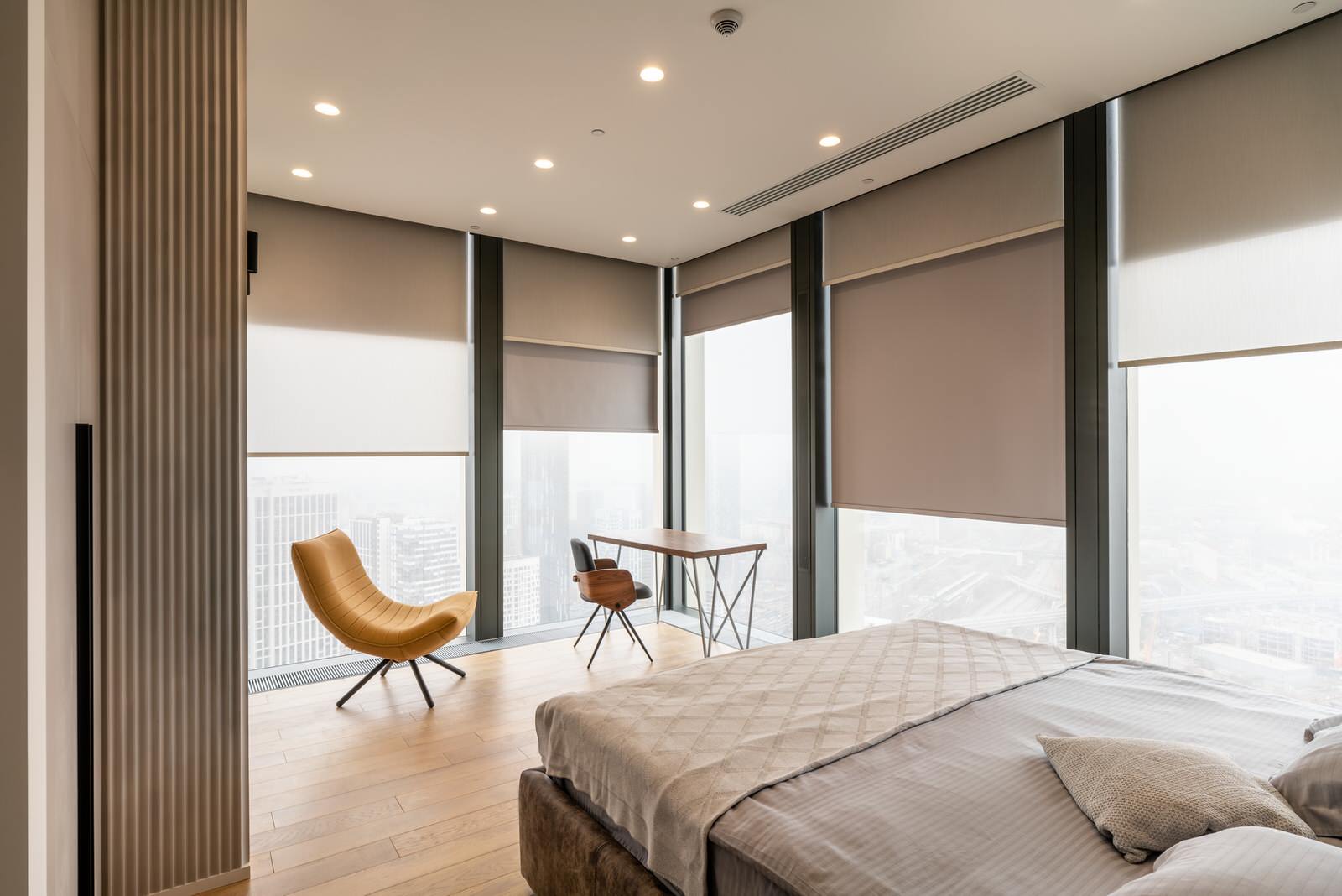 Апартаменты в Москва-Сити