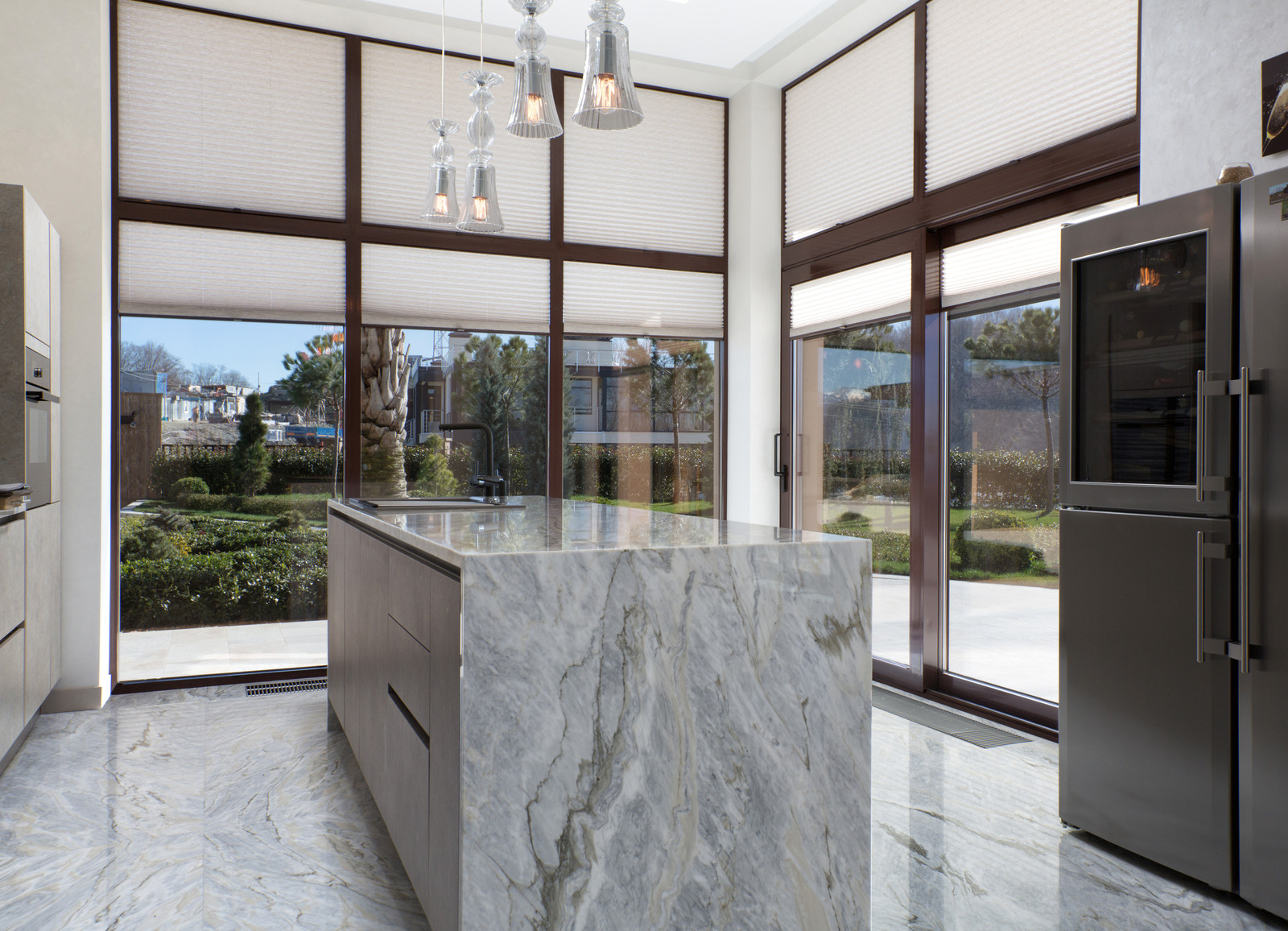 Обложка проекта: Частная вилла Лазурный берег